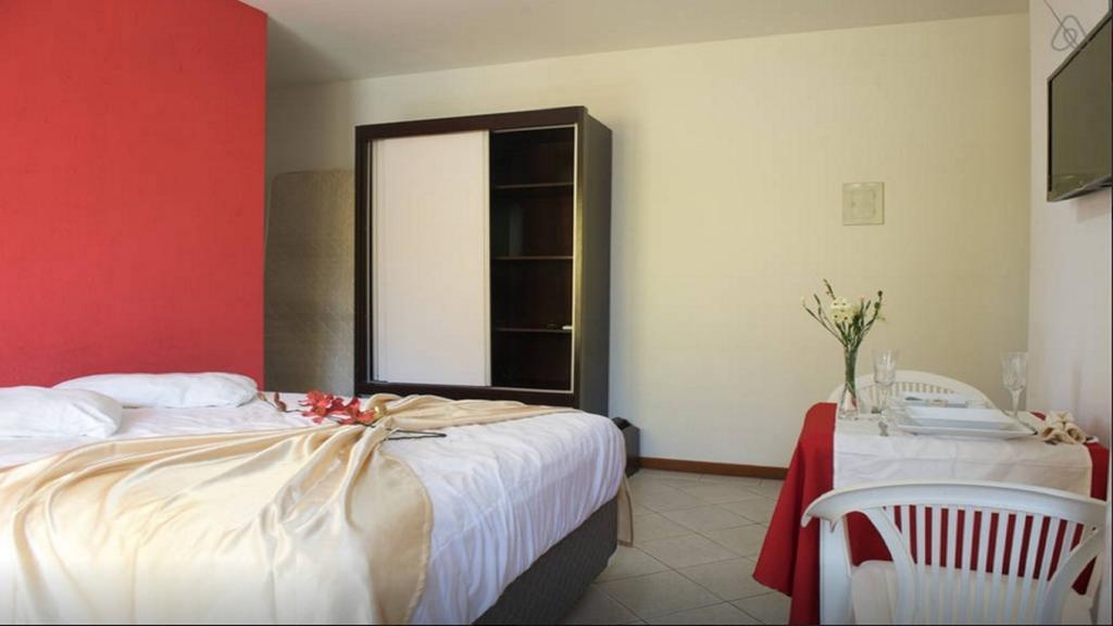 Apartamento Em Residencial Riviera Florianopolis Ngoại thất bức ảnh