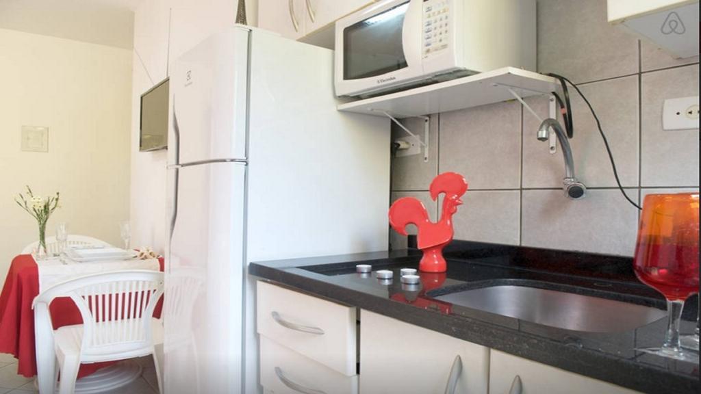 Apartamento Em Residencial Riviera Florianopolis Ngoại thất bức ảnh