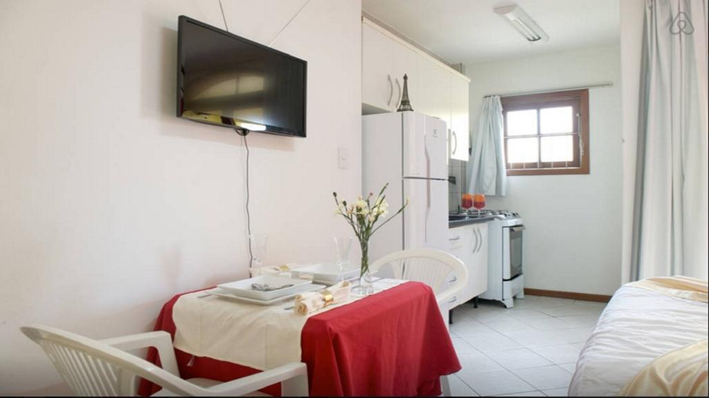 Apartamento Em Residencial Riviera Florianopolis Ngoại thất bức ảnh