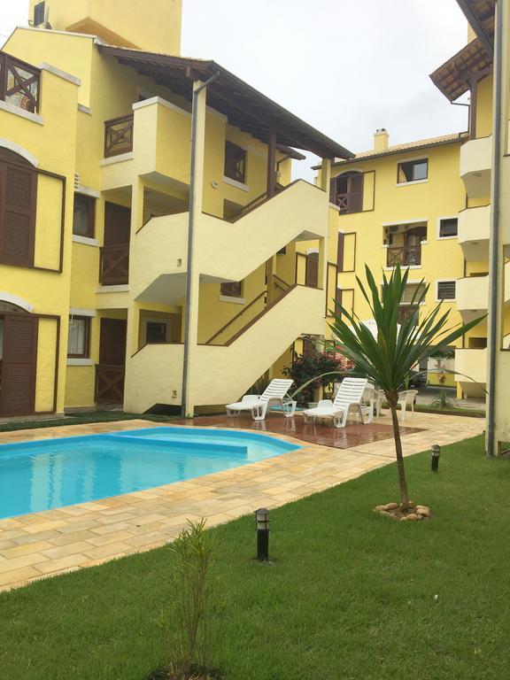 Apartamento Em Residencial Riviera Florianopolis Ngoại thất bức ảnh