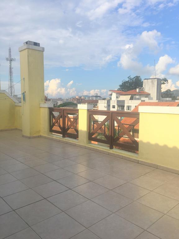 Apartamento Em Residencial Riviera Florianopolis Ngoại thất bức ảnh