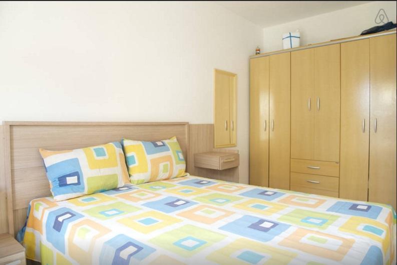 Apartamento Em Residencial Riviera Florianopolis Ngoại thất bức ảnh