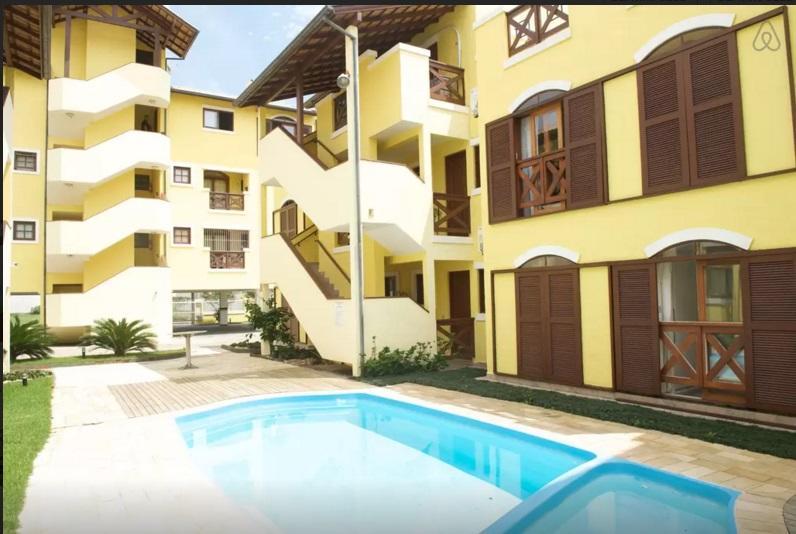 Apartamento Em Residencial Riviera Florianopolis Ngoại thất bức ảnh