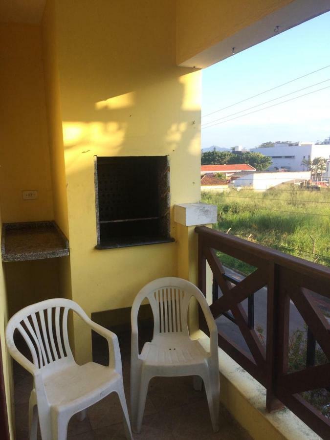 Apartamento Em Residencial Riviera Florianopolis Ngoại thất bức ảnh